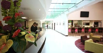 Hotel Doubletree By Hilton London Heathrow Airport