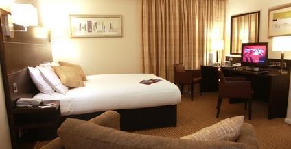 Doubletree By Hilton London Heathrow Airport Hotel Hillingdon